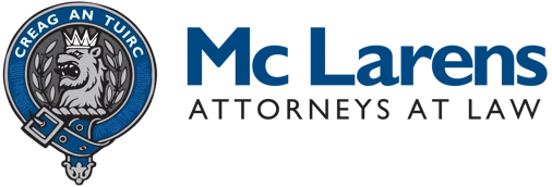 Mc Larens Attorneys logo